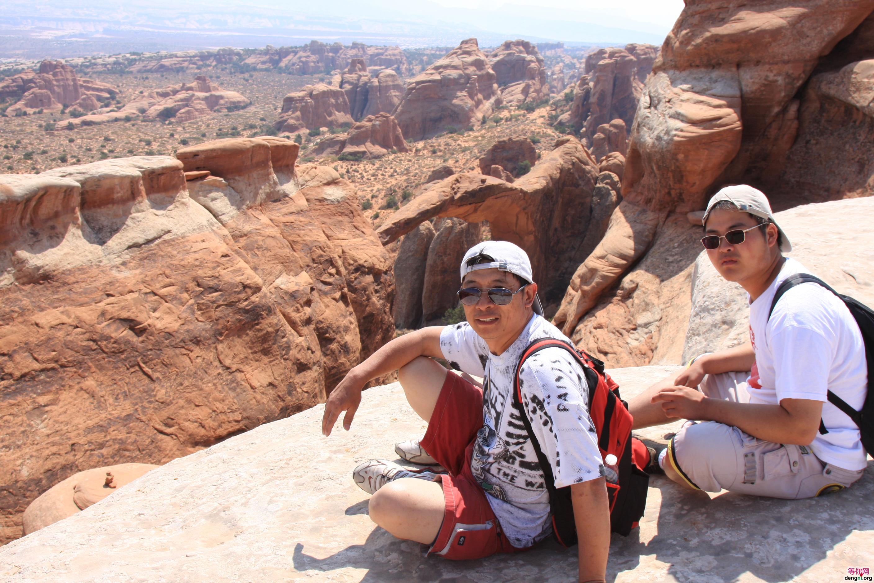 ����ARCHES NATIONAL PARK-2
