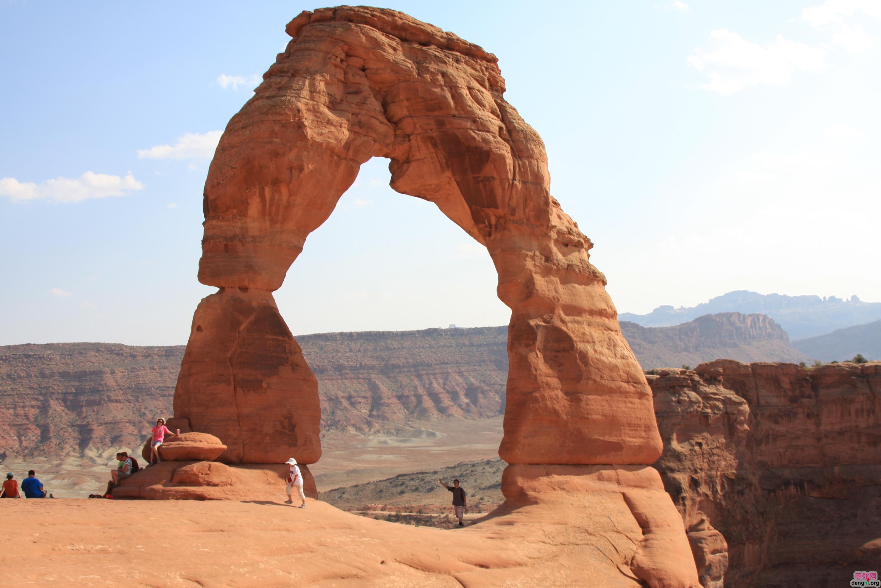 ����ARCHES NATIONAL PARK-1