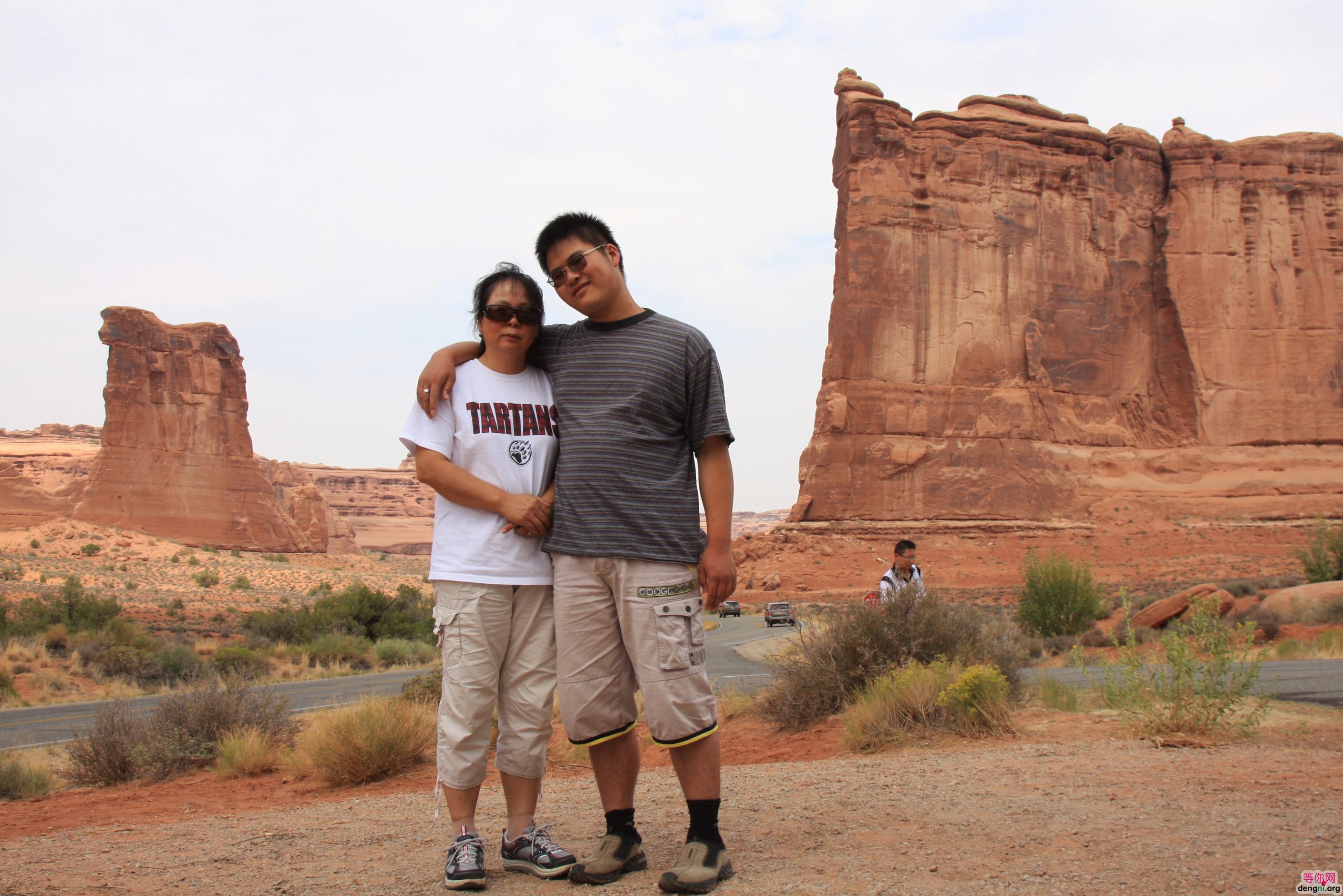 ����ARCHES NATIONAL PARK-3