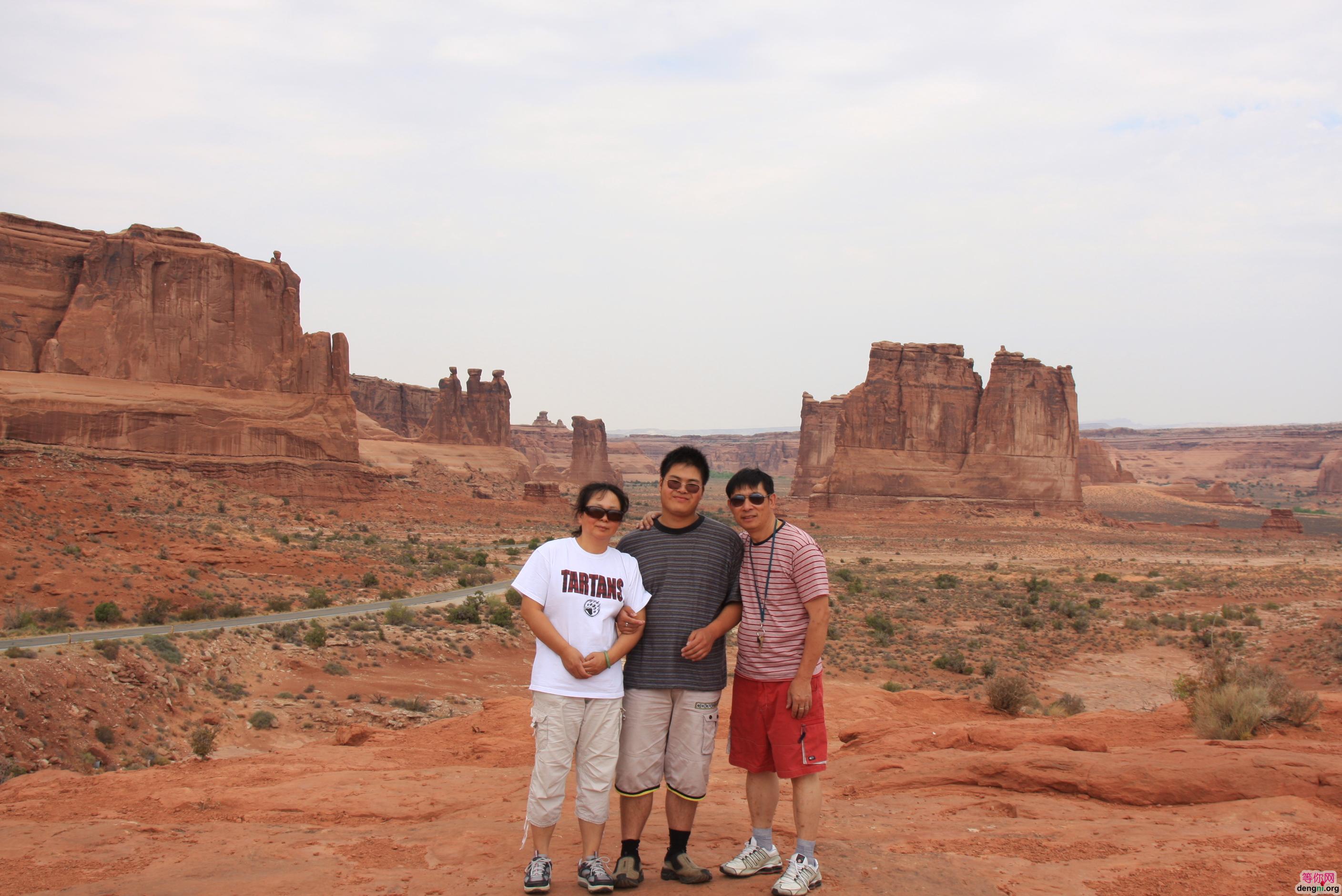 ����ARCHES NATIONAL PARK-6