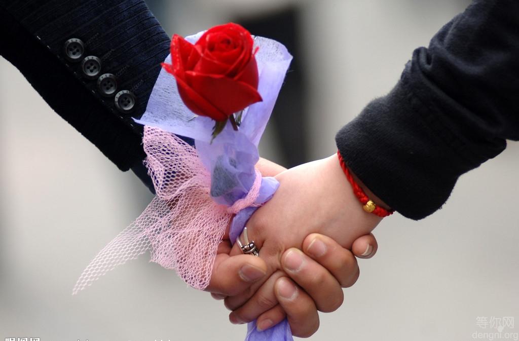 残疾人征婚这么简单?